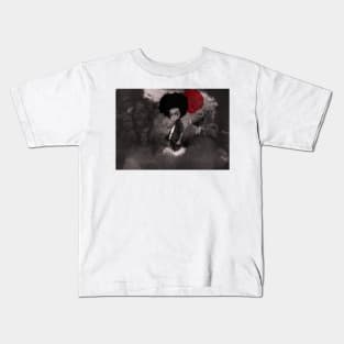 Huey Freeman Kids T-Shirt